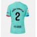 Billige Barcelona Joao Cancelo #2 Tredje Fodboldtrøjer Dame 2023-24 Kortærmet